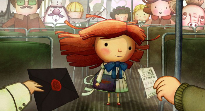 Кадры из Анина (2013)