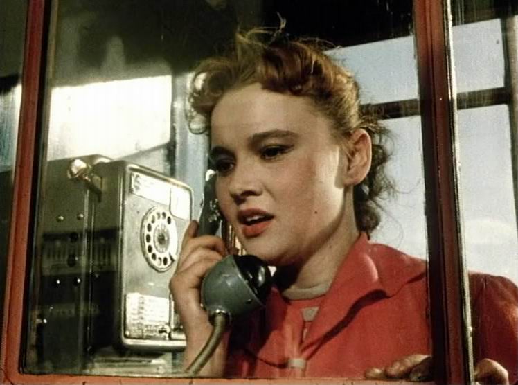 Девушка с гитарой (1958)