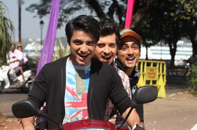 Всё нипочём (2013)