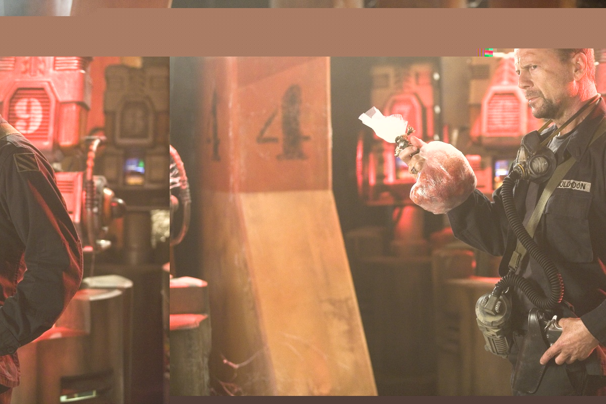 Кадры из Грайндхаус (2007)