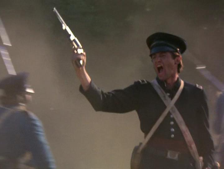 Кадры из Север и Юг (1985)