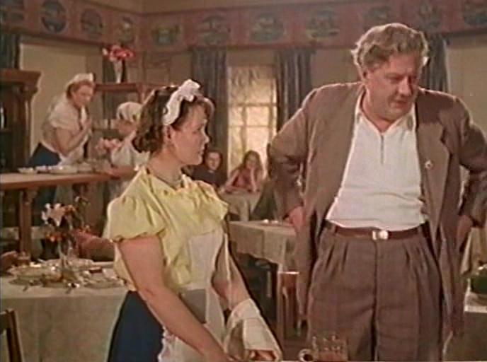 Кадры из Шофер поневоле (1958)