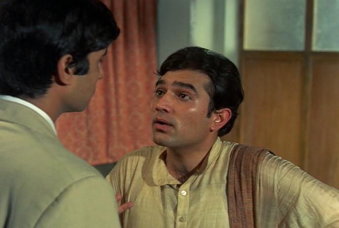 Кадры из Ананд (1971)