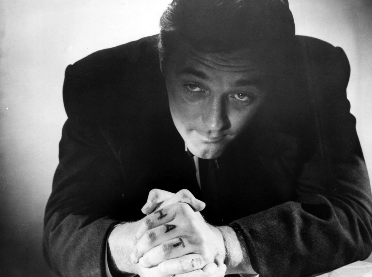 Кадры из Ночь охотника (1955)