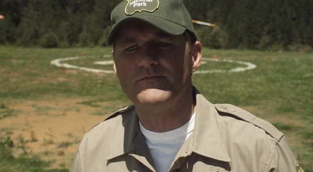 Кадры из Чудовищное извержение (2011)