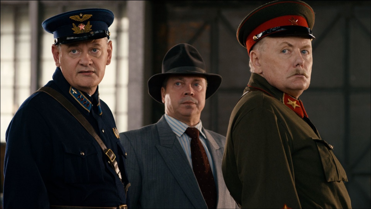 Кадры из Чкалов (2012)