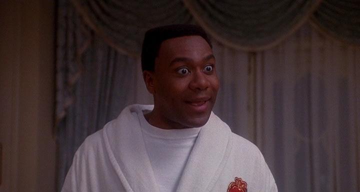 Кадры из Перемена личности (1991)