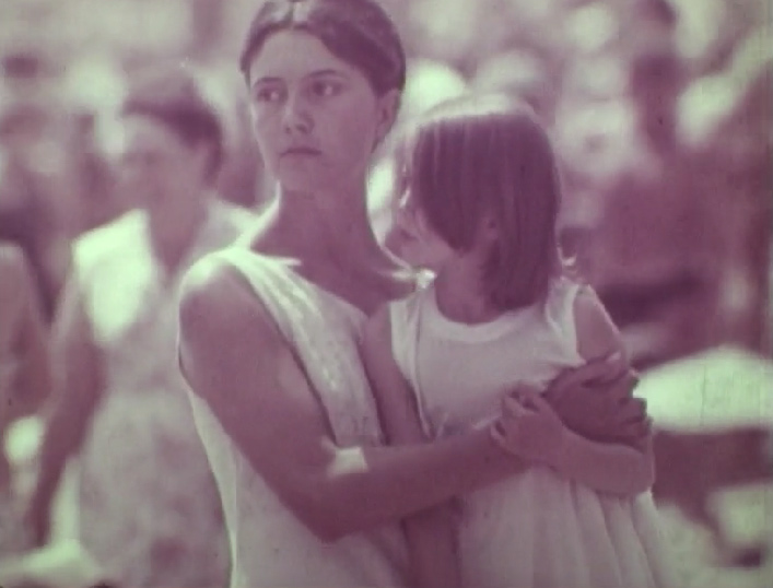 Кадры из Входящая в море (1965)