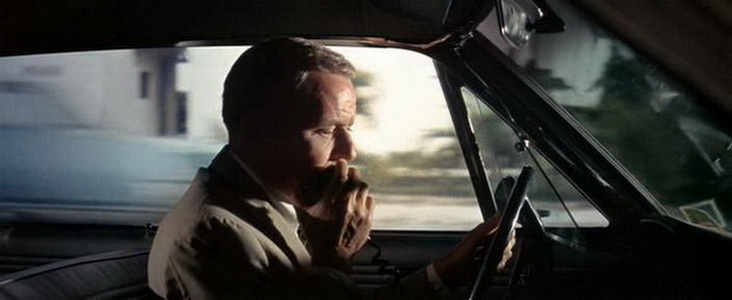 Кадры из Девушка в цементе (1968)