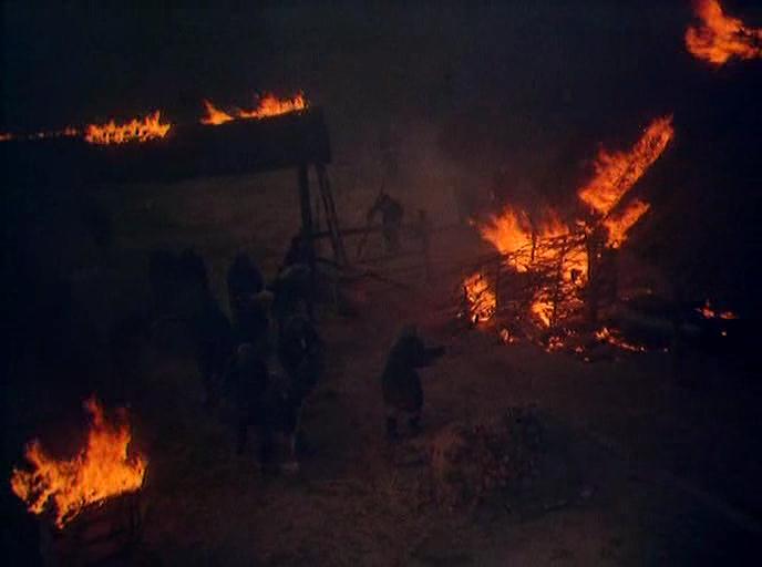 Тревожный месяц вересень (1977)