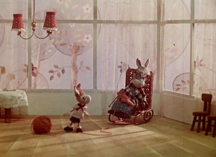 Кадры из Всё наоборот (1974)