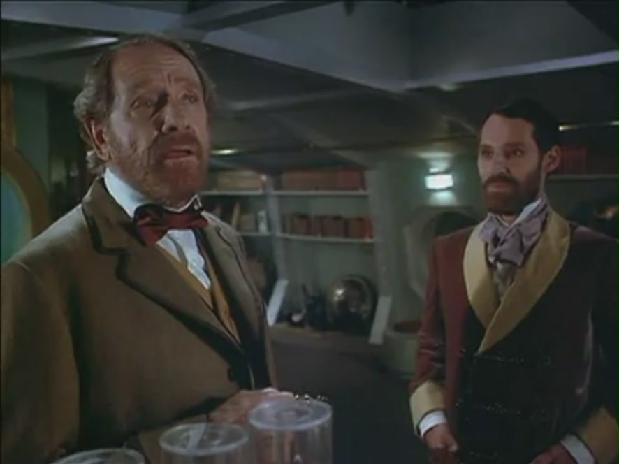 Кадры из Наутилус (1997)