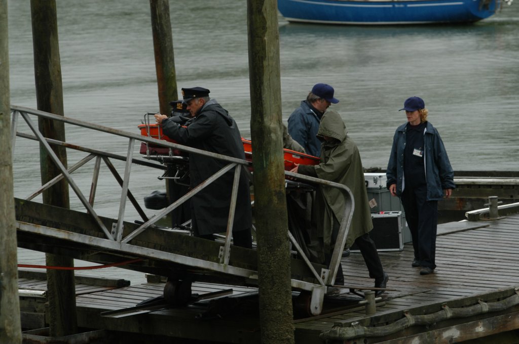 Кадры из Обман (2004)