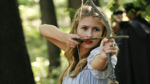 Белоснежка и принц эльфов (2012)