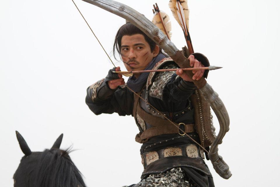 Кадры из Спасти генерала Яна (2013)