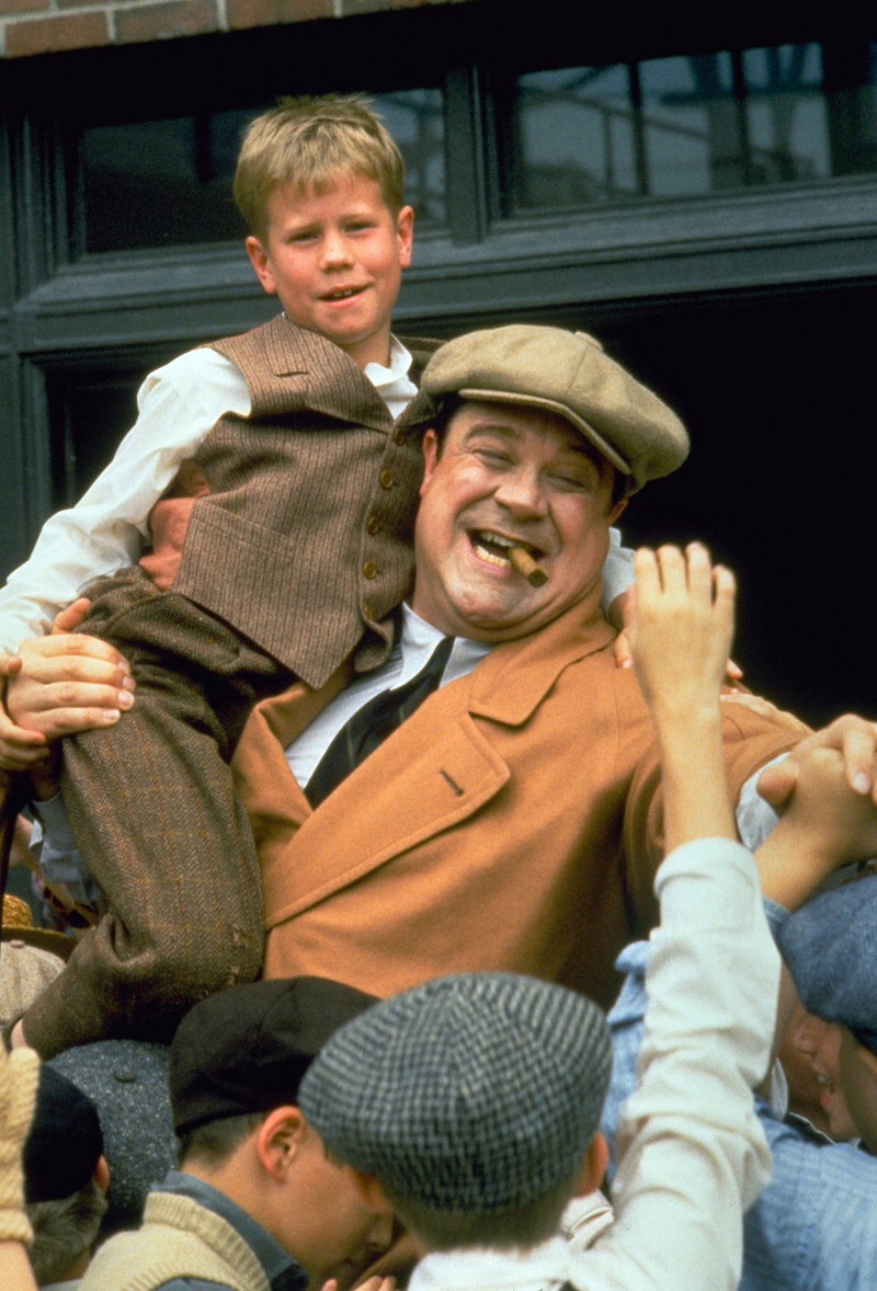 Кадры из Бэйб был только один (1992)