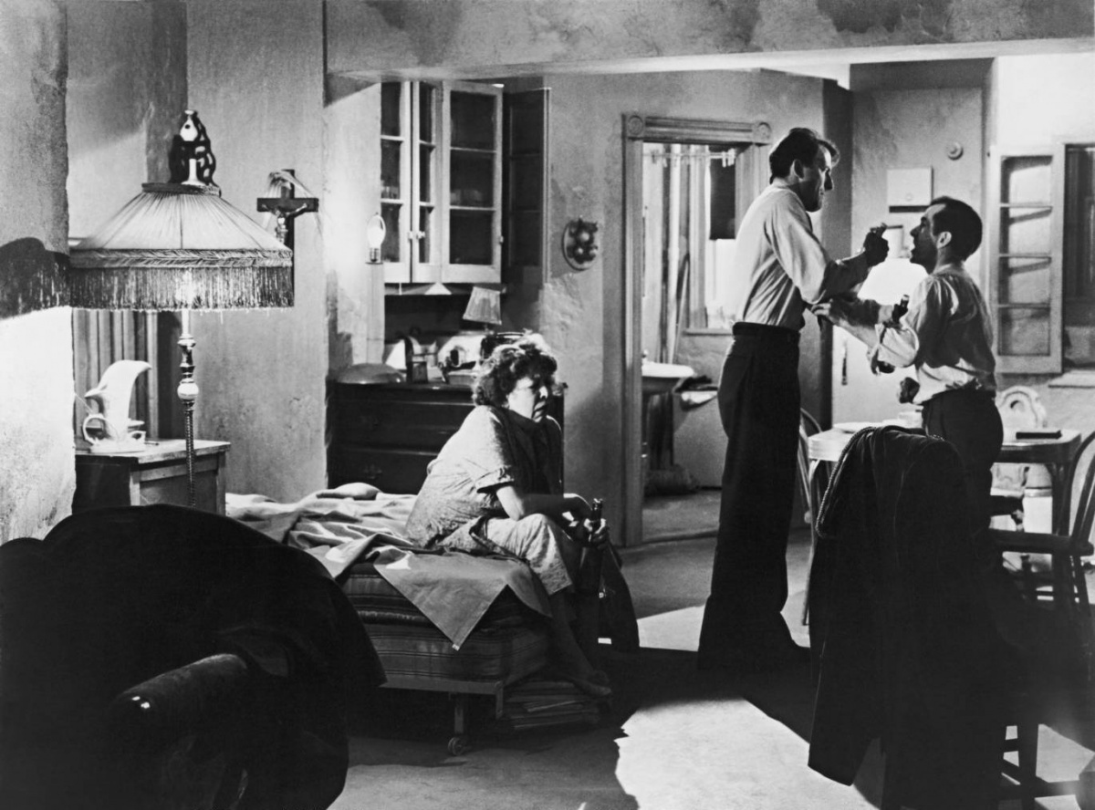 Кадры из Система безопасности (1964)