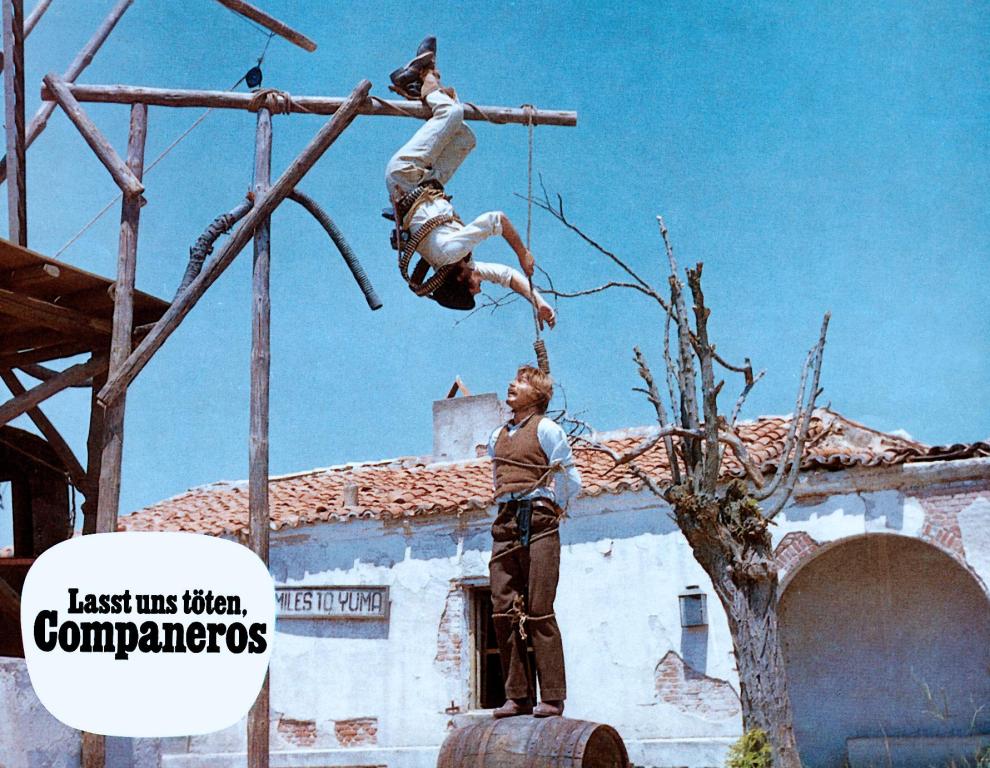 Кадры из Напарники (1970)