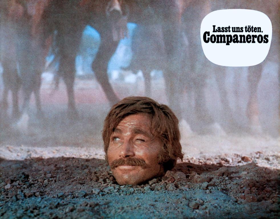 Кадры из Напарники (1970)