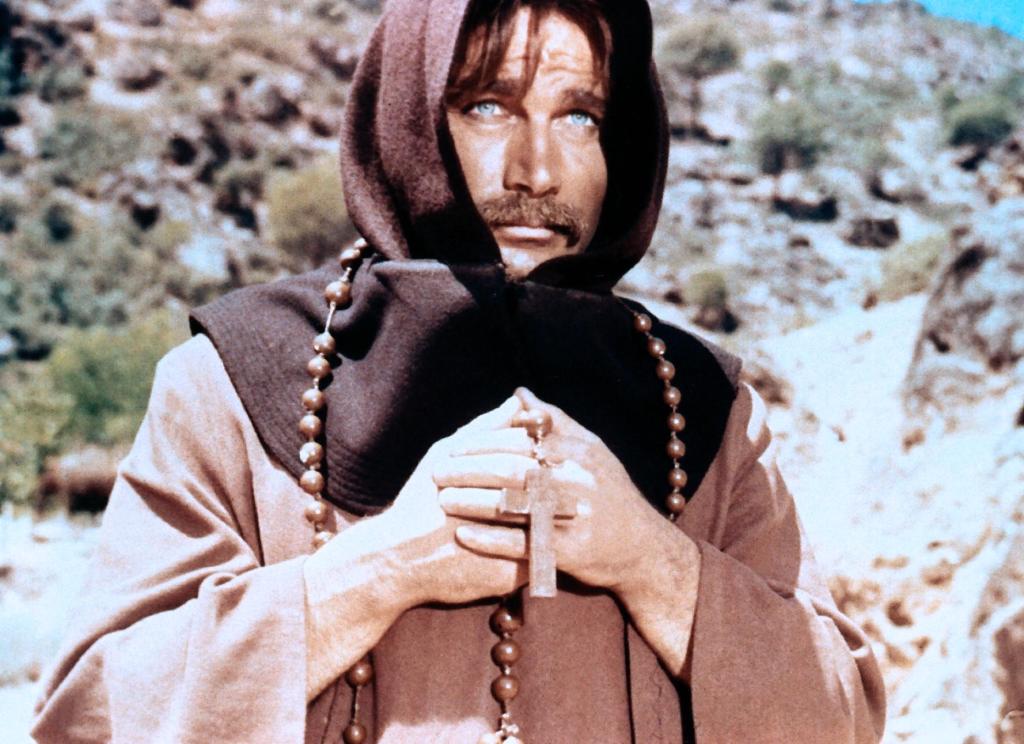 Кадры из Напарники (1970)