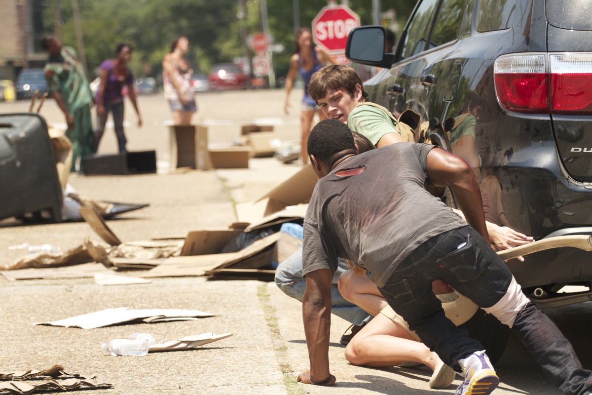 Безумные (2013)