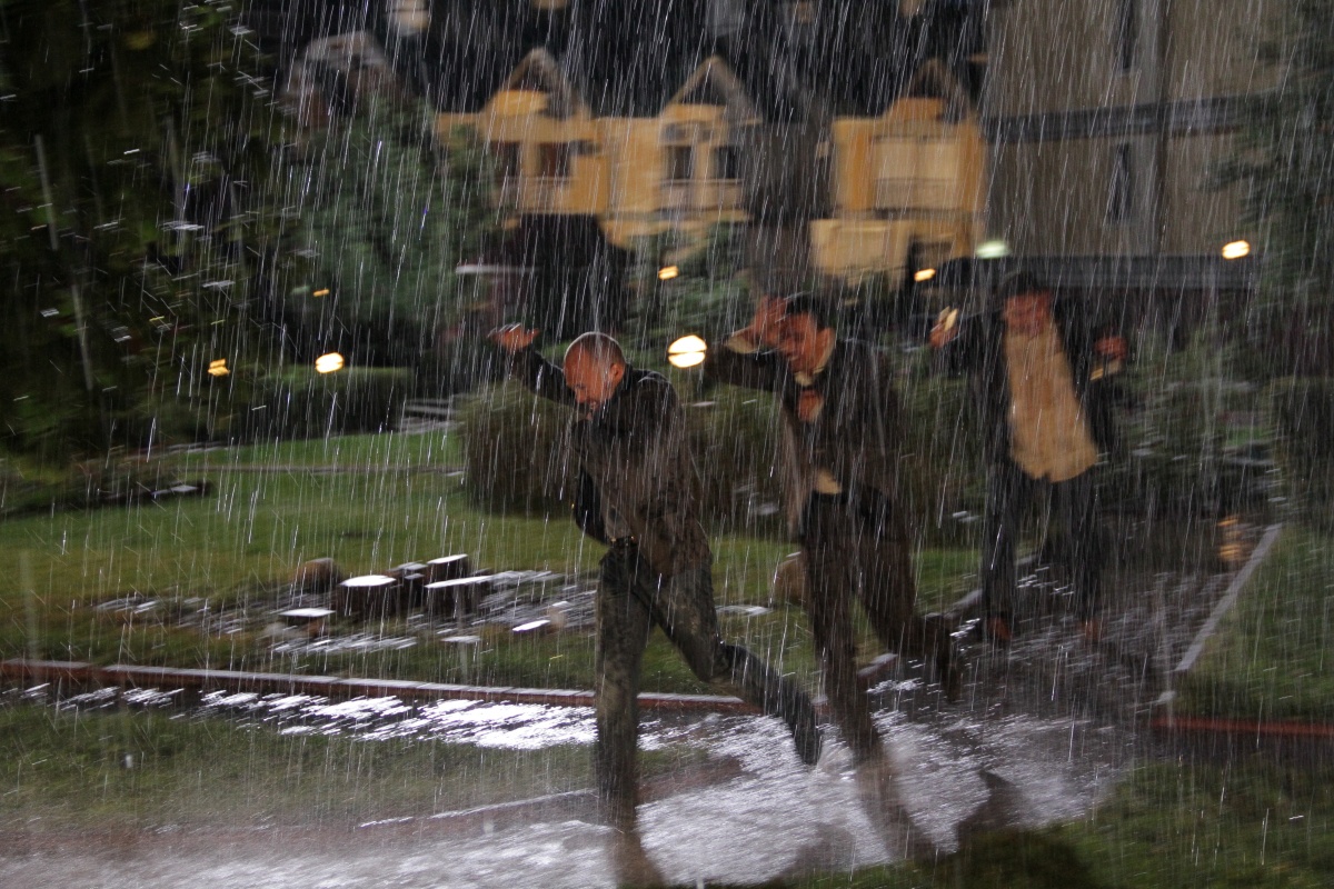 Кадры из Параллельные миры (2013)