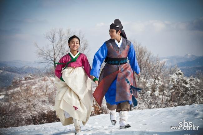 Кадры из Чан Ок-чон (2013)