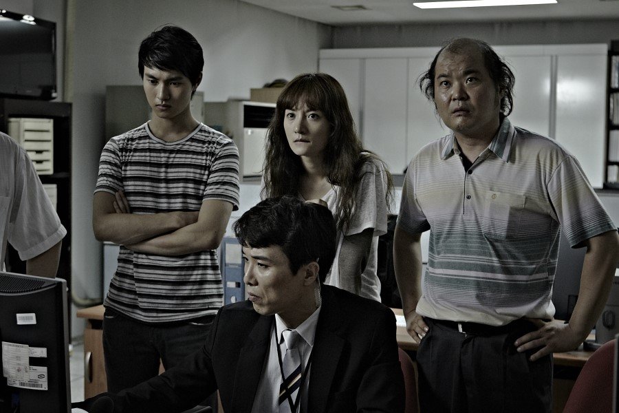 Кадры из Беглец (2013)