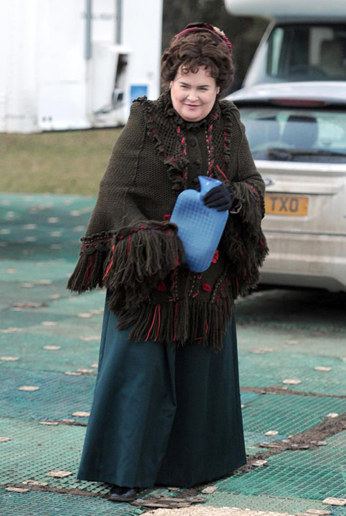 Кадры из Рождественская свеча (2013)