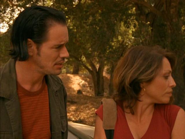 Кадры из Проклятие золотой шахты (2003)