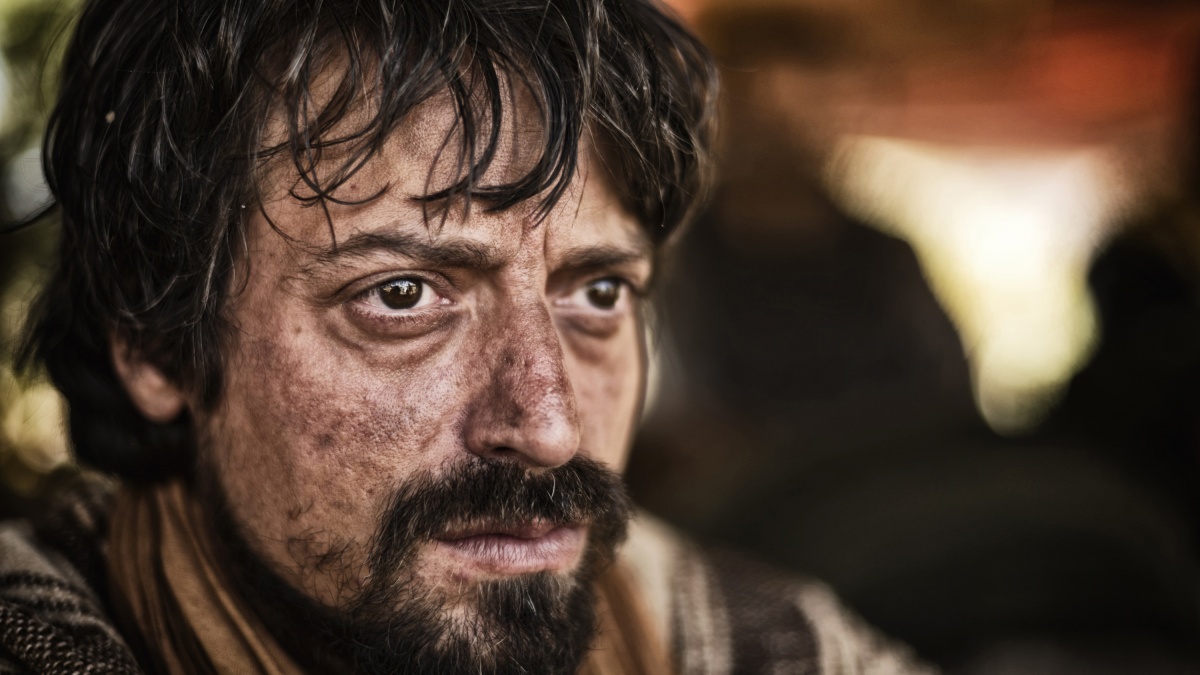 Кадры из Библия (2013)