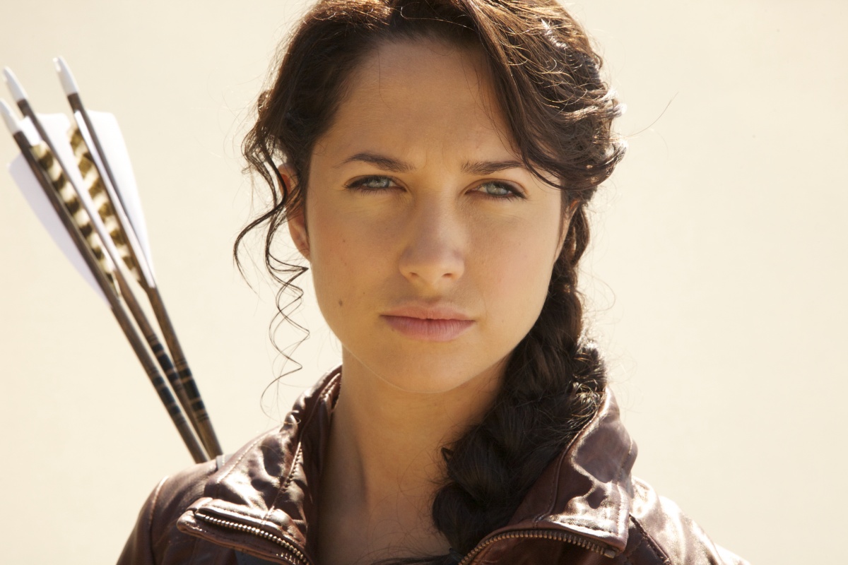 Кадры из Очень голодные игры (2013)