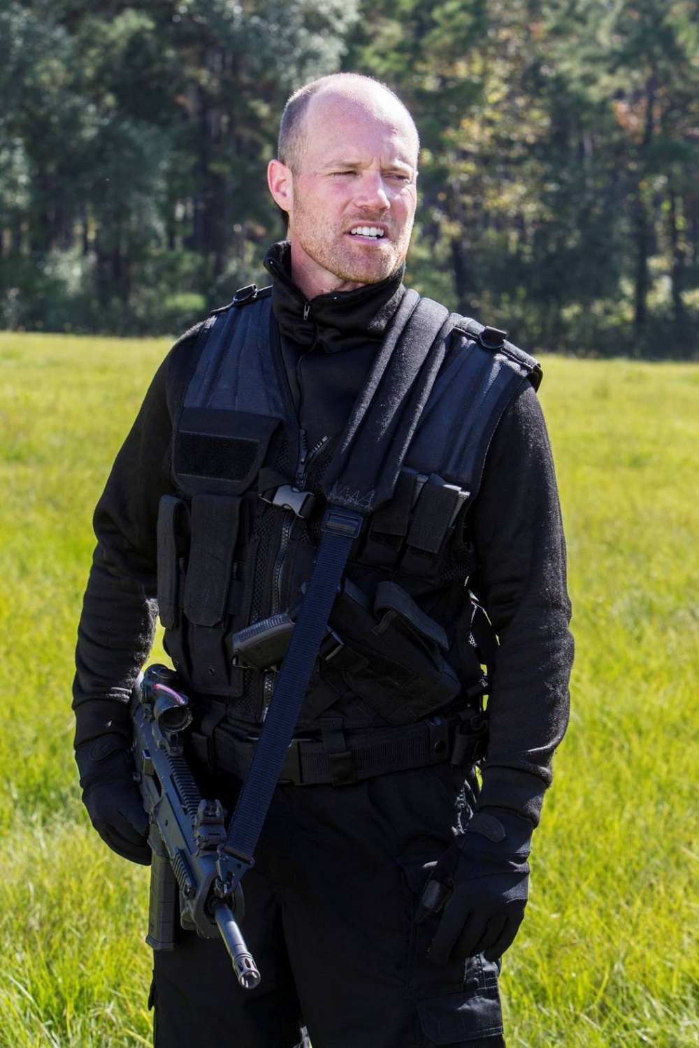 Кадры из Очень голодные игры (2013)