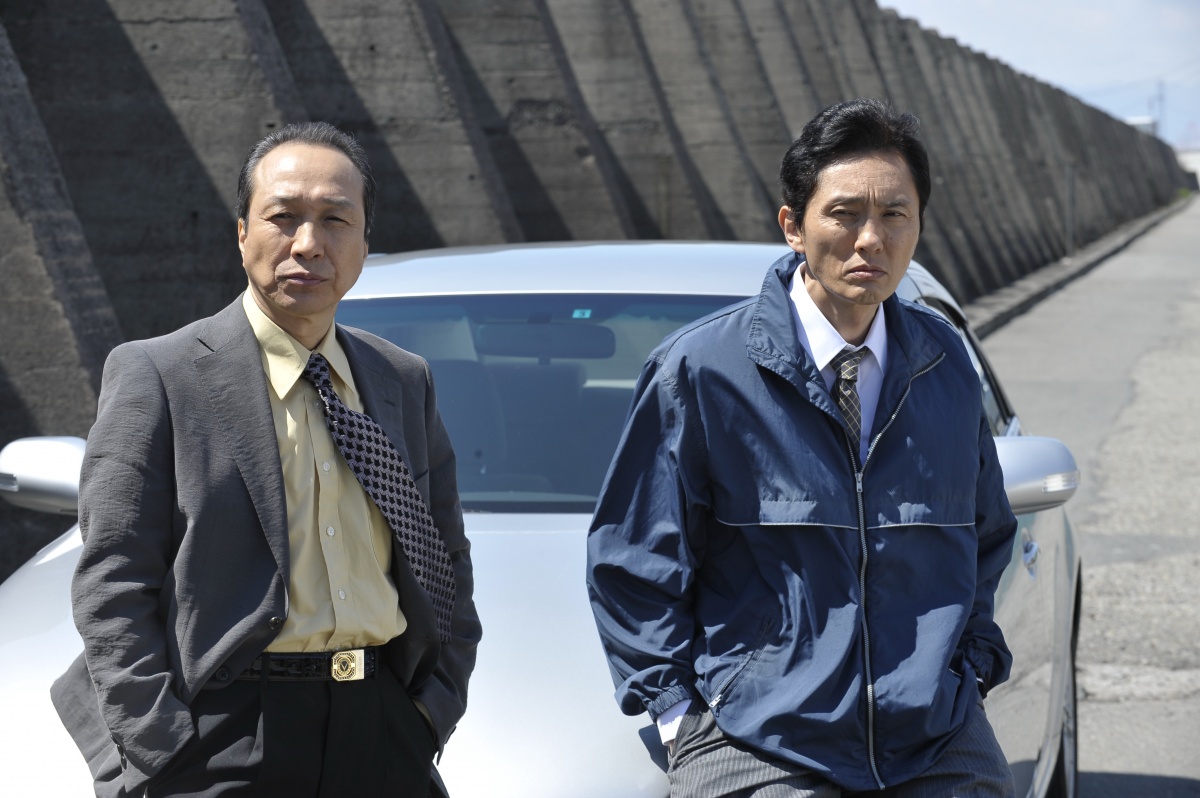 Кадры из Полный беспредел (2012)