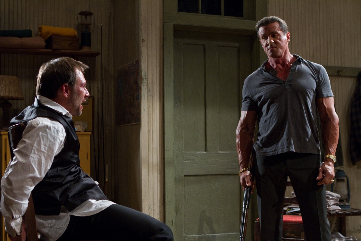 Неудержимый (2012)