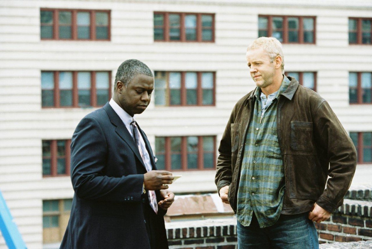 Кадры из Таксист (2002)