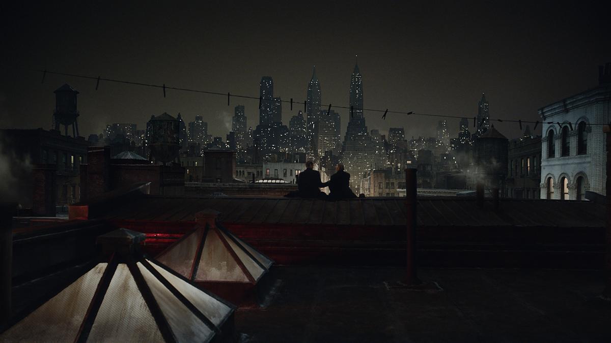 Кадры из Кон-Тики (2012)