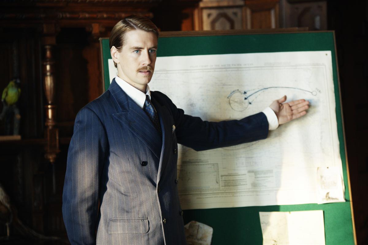 Кадры из Кон-Тики (2012)