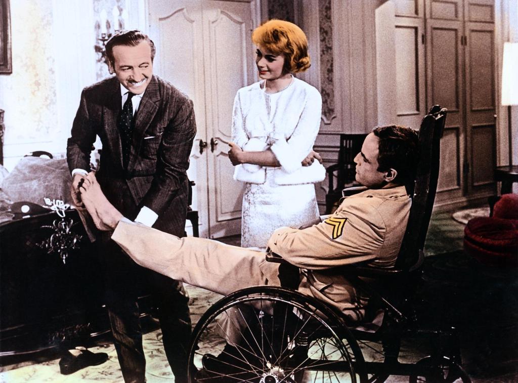 Кадры из Сказка на ночь (1964)