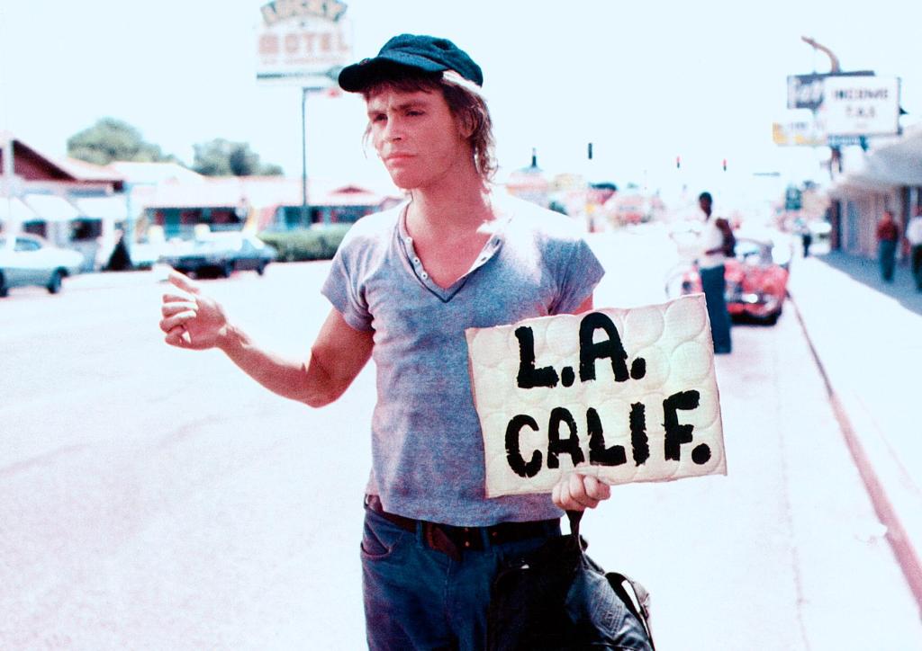 Кадры из Лето в поисках «Корвета» (1978)