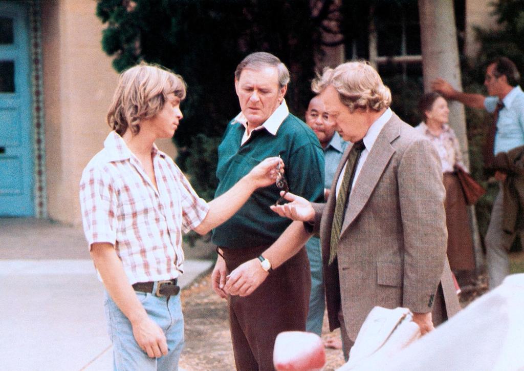 Кадры из Лето в поисках «Корвета» (1978)