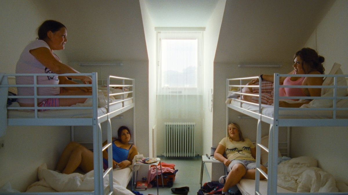 Кадры из Рай: Надежда (2013)