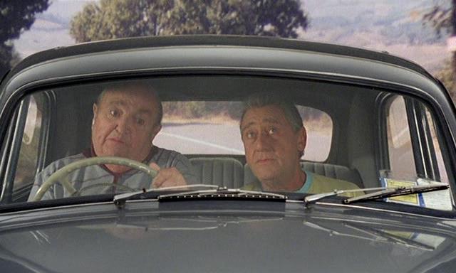 Кадры из На всю катушку (1988)