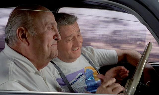 Кадры из На всю катушку (1988)