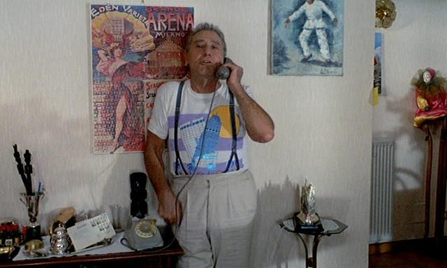 Кадры из На всю катушку (1988)