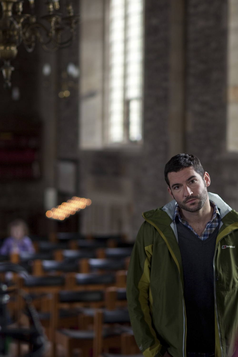 Кадры из Тайна Крикли-холла (2012)