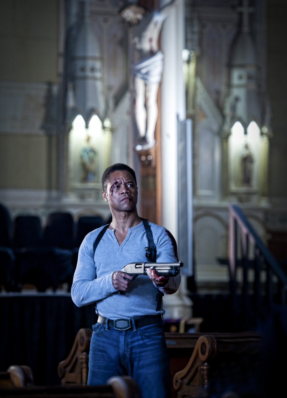 Кадры из Путь мести (2011)