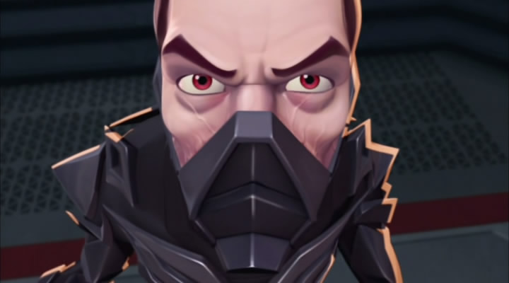 Кадры из Макс Стил (2013)