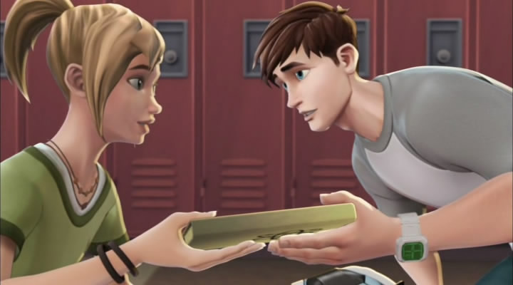 Кадры из Макс Стил (2013)