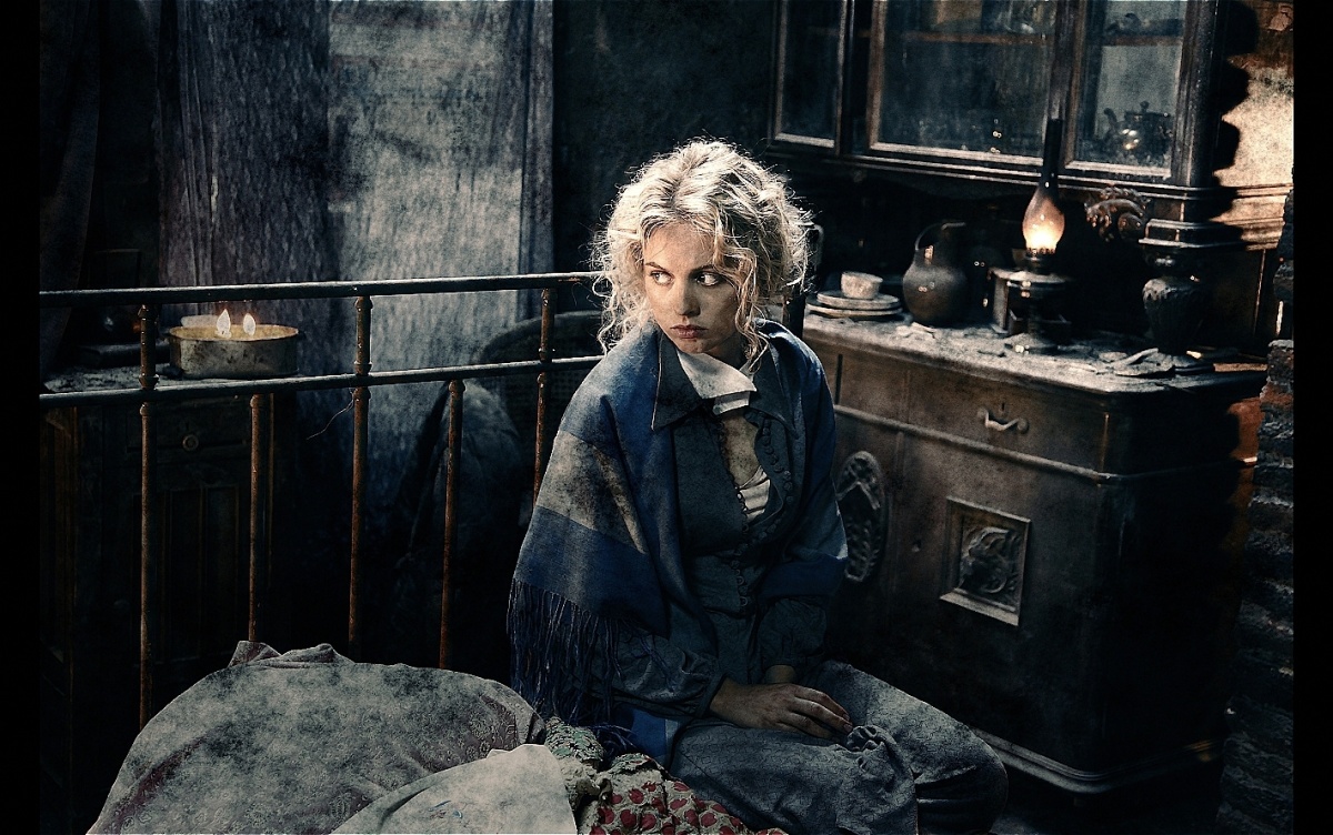 Кадры из Сталинград (2013)